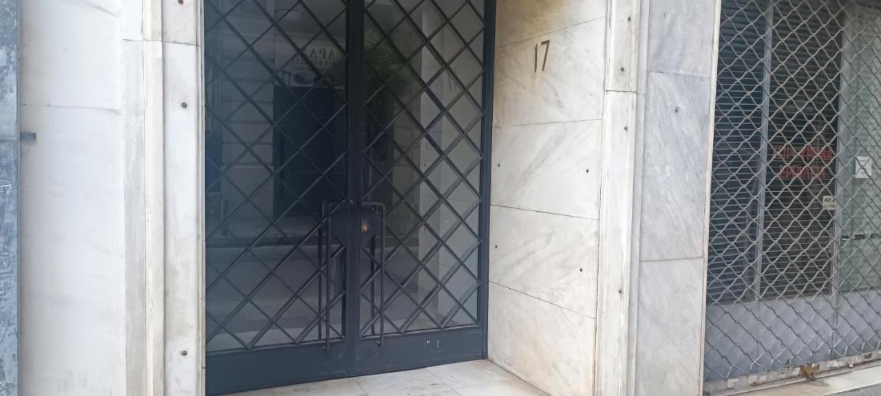 Pnoe D'Athenes Apartment Exterior foto