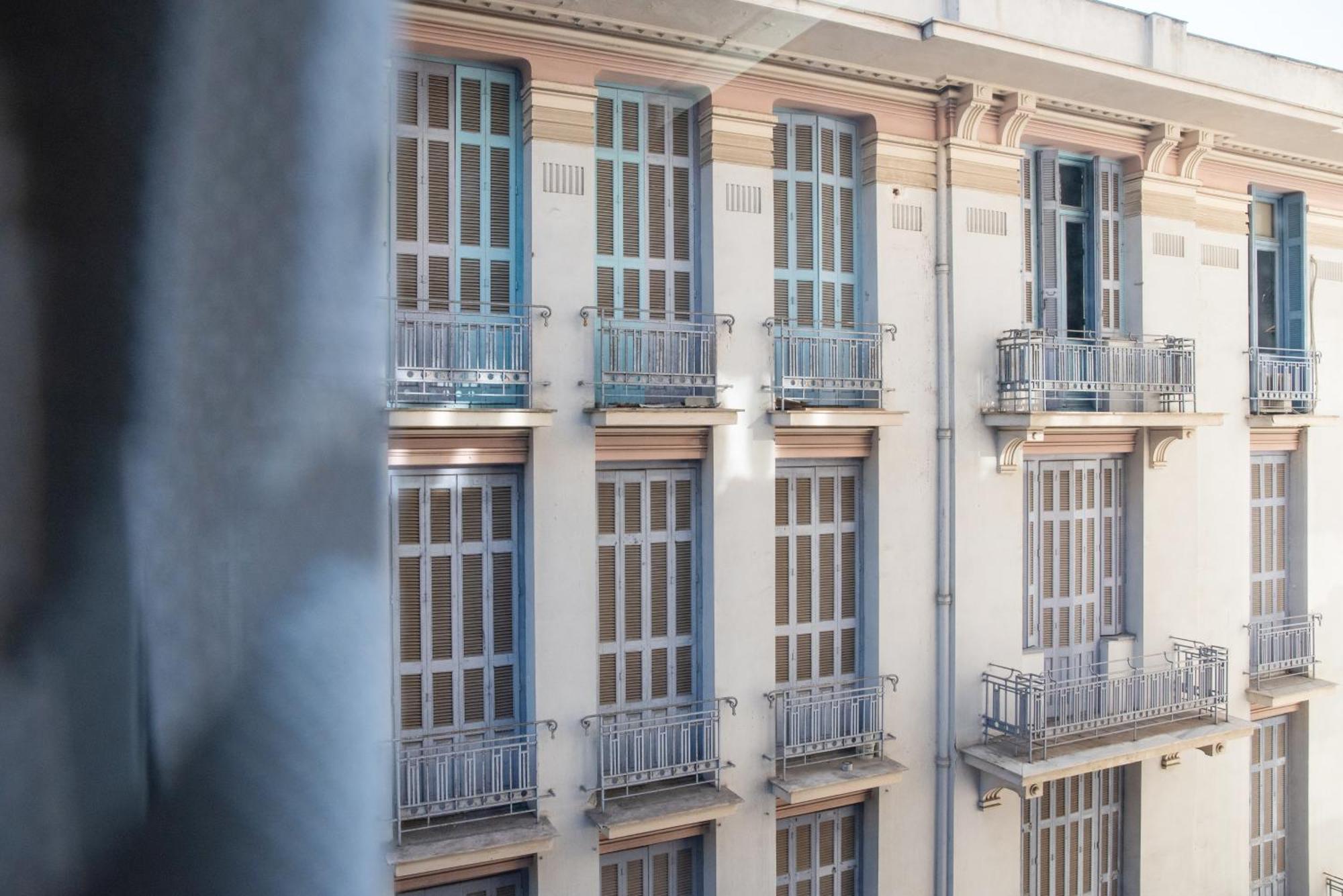 Pnoe D'Athenes Apartment Exterior foto